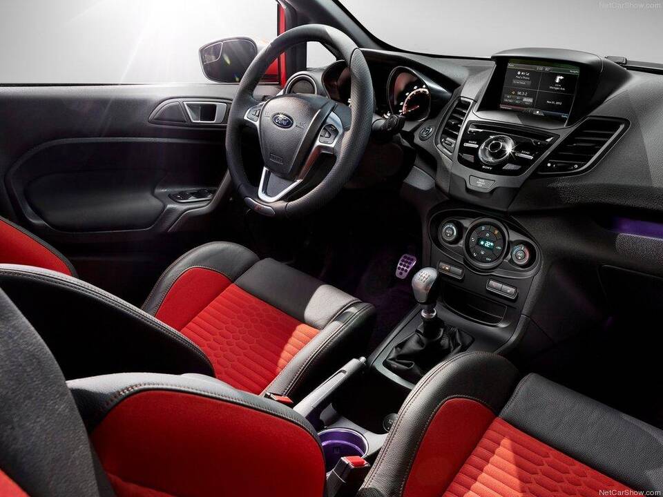 Ford Fiesta ST