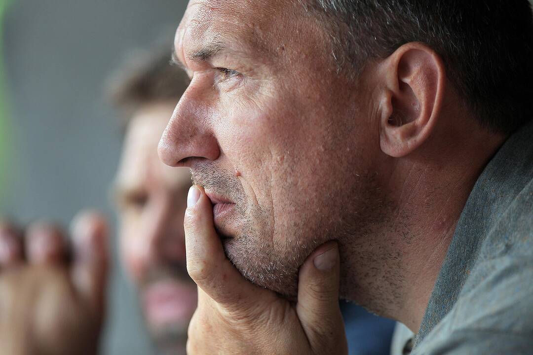 A lyga: „Stumbras“ – „Žalgiris“ 1:1