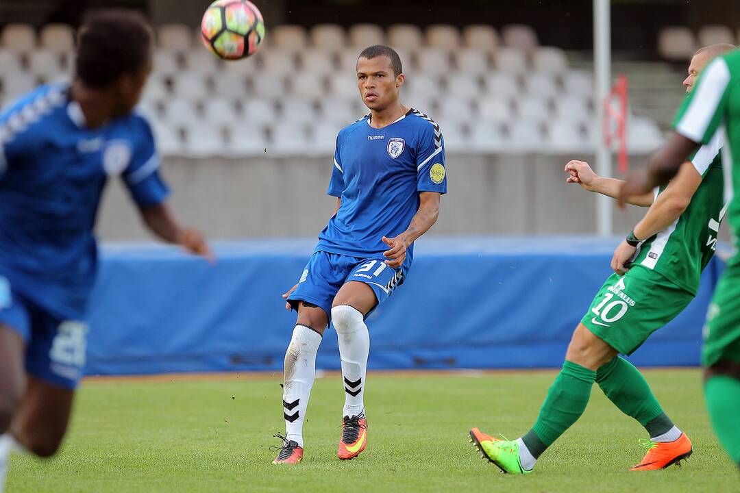 A lyga: „Stumbras“ – „Žalgiris“ 1:1