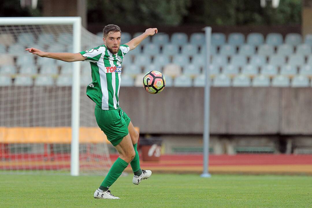 A lyga: „Stumbras“ – „Žalgiris“ 1:1