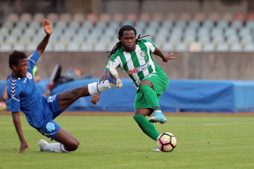 A lyga: „Stumbras“ – „Žalgiris“ 1:1