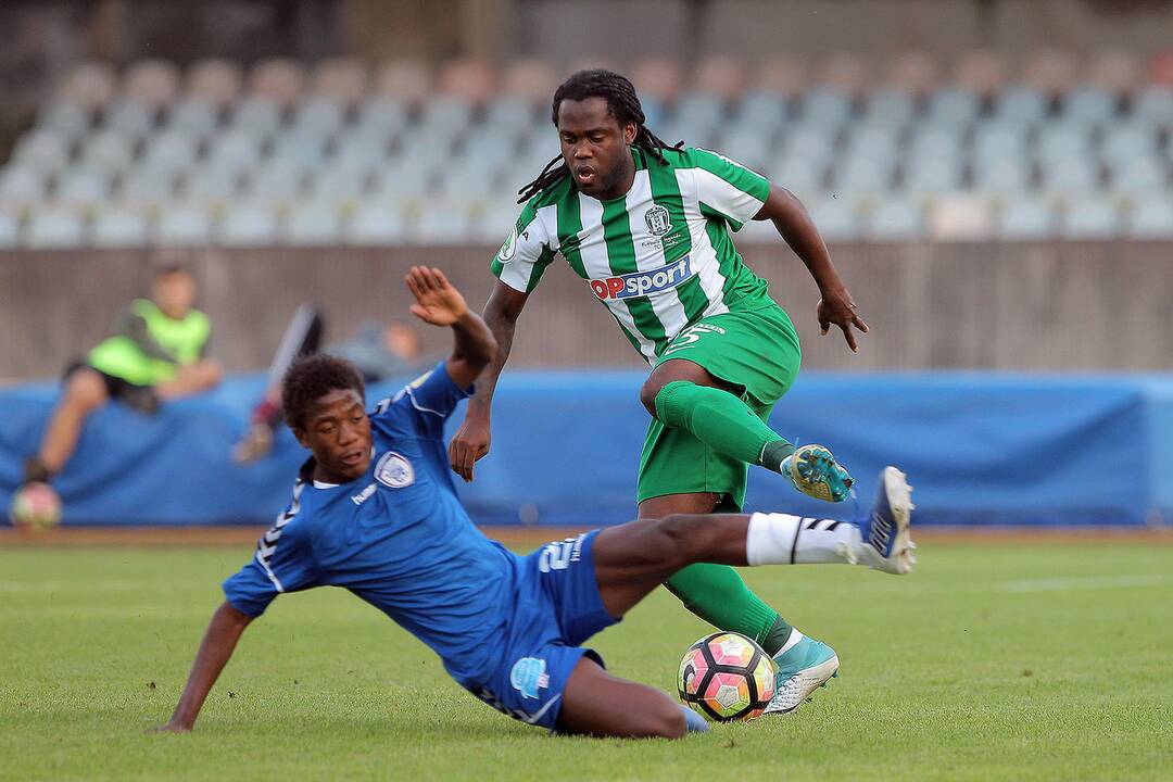 A lyga: „Stumbras“ – „Žalgiris“ 1:1