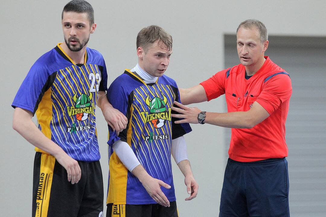 Lietuvos salės futbolo taurės finalas