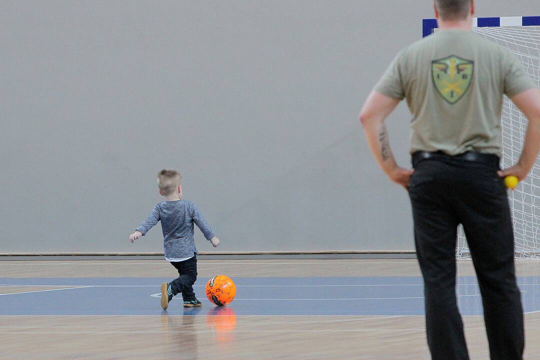 Lietuvos salės futbolo taurės finalas