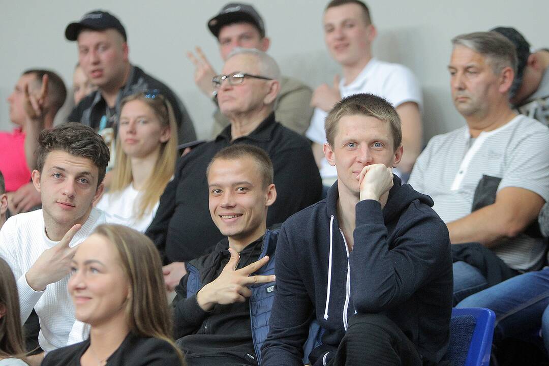Lietuvos salės futbolo taurės finalas