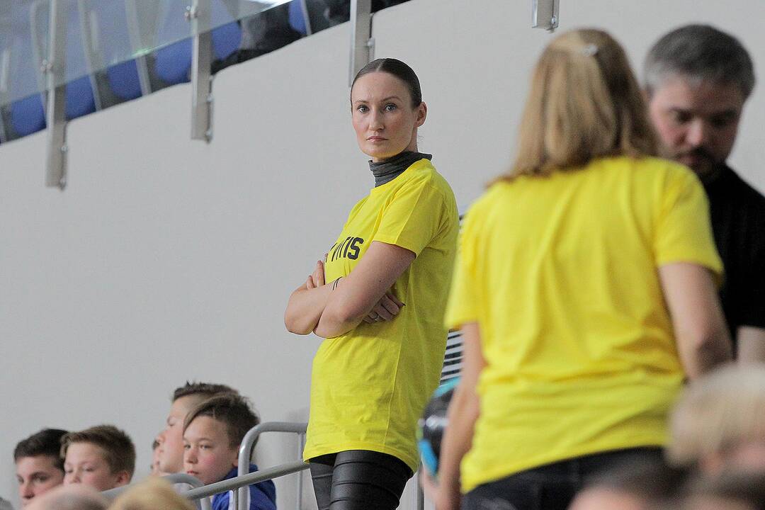 Lietuvos salės futbolo taurės finalas