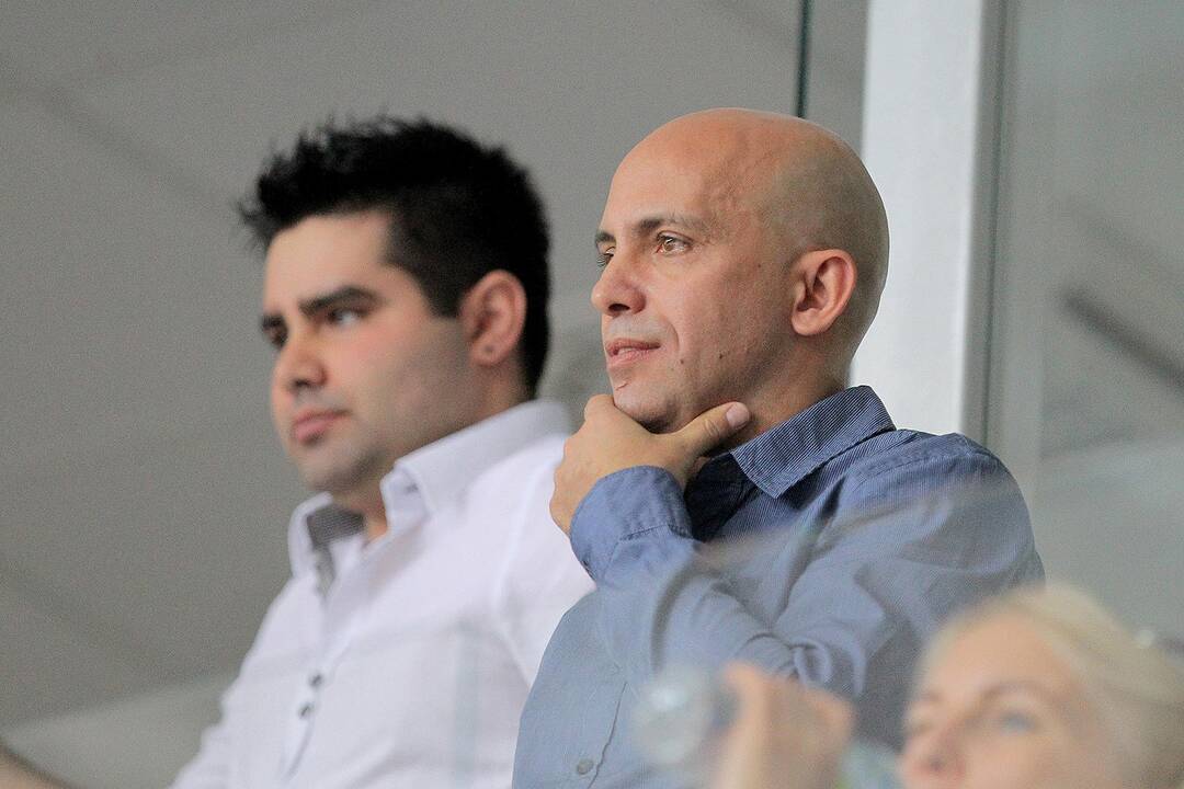 Lietuvos salės futbolo taurės finalas