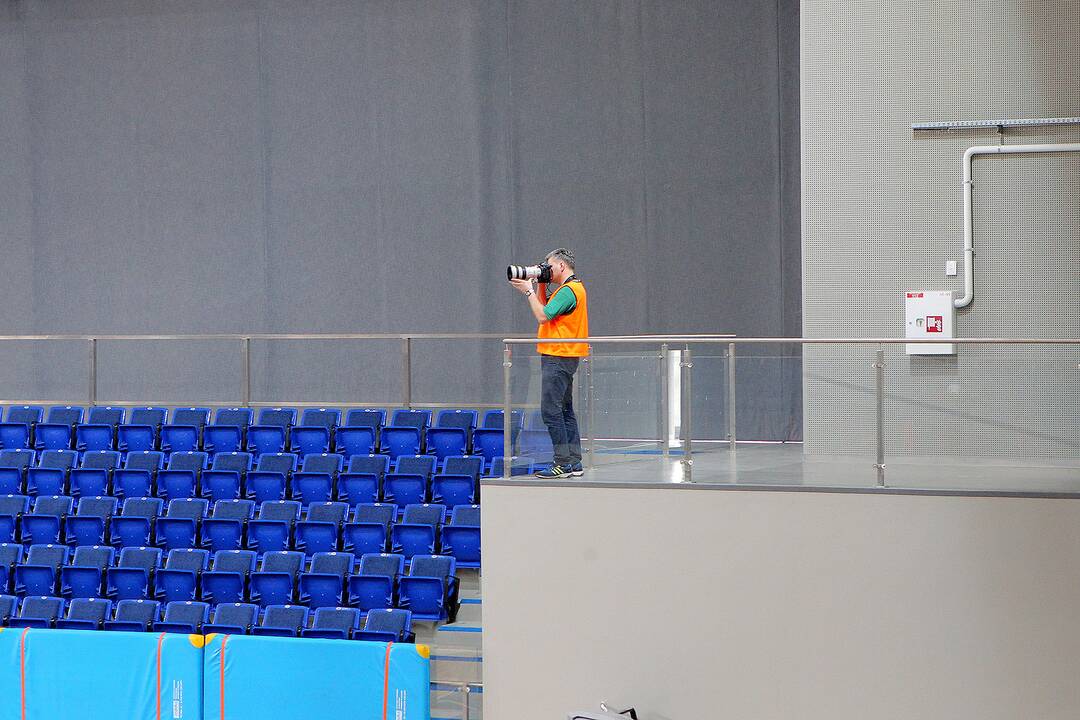 Lietuvos salės futbolo taurės finalas