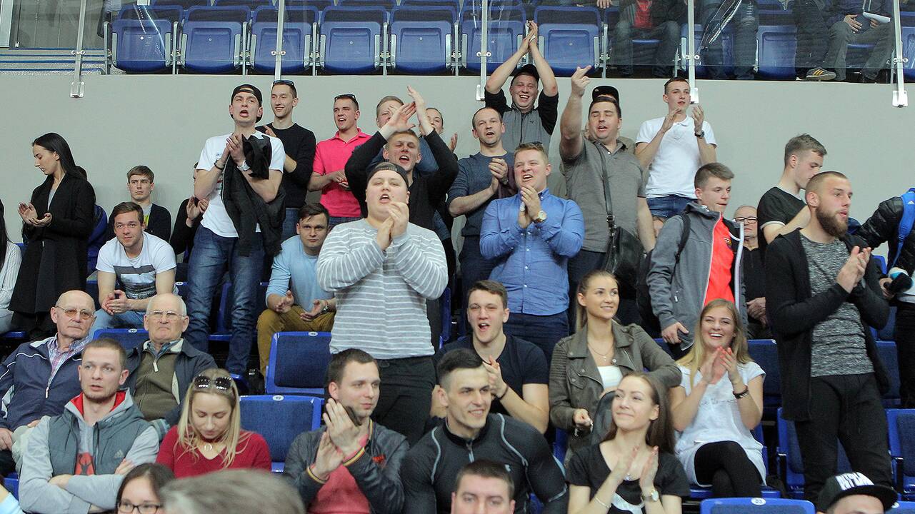 Lietuvos salės futbolo taurės finalas