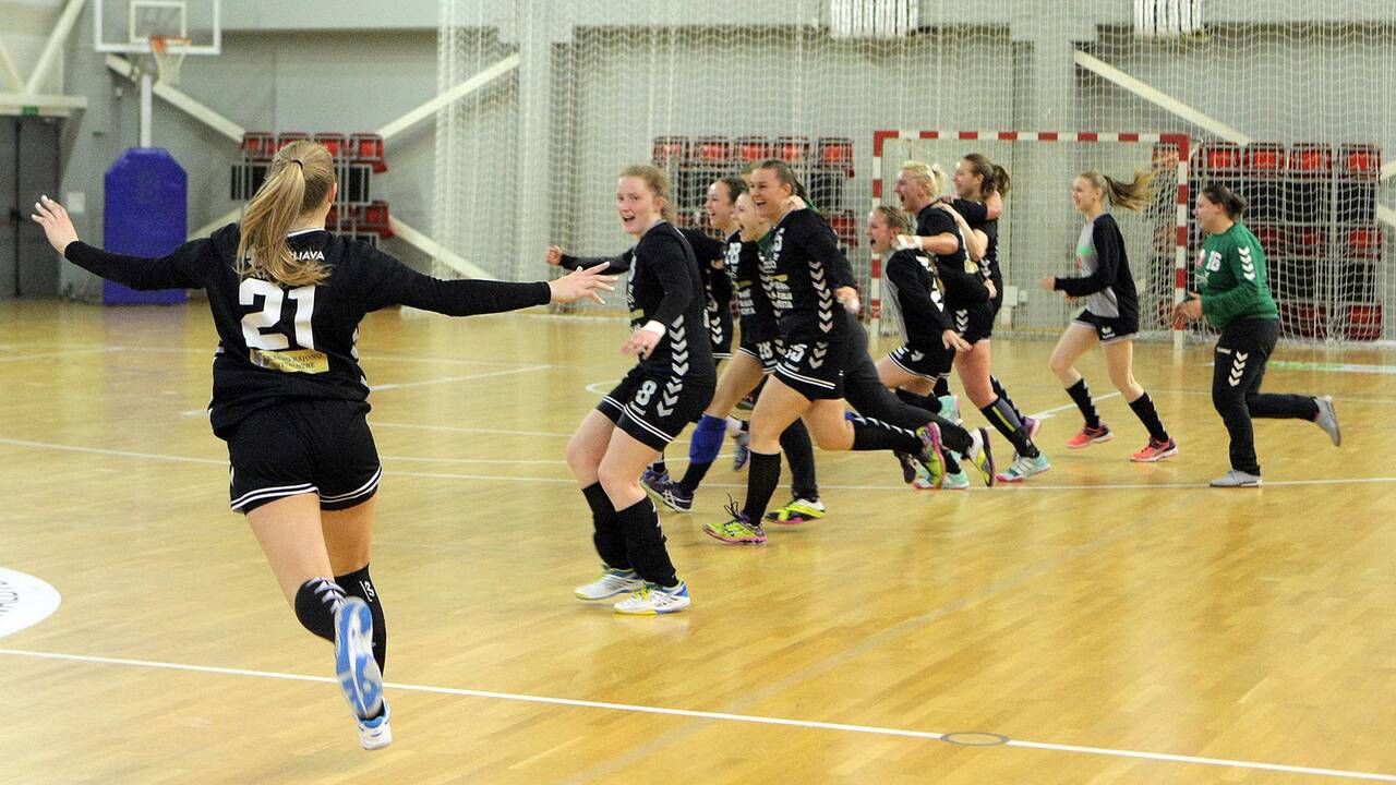 LMRL finalas: „Garliava“ – „Žalgiris“ 35:31