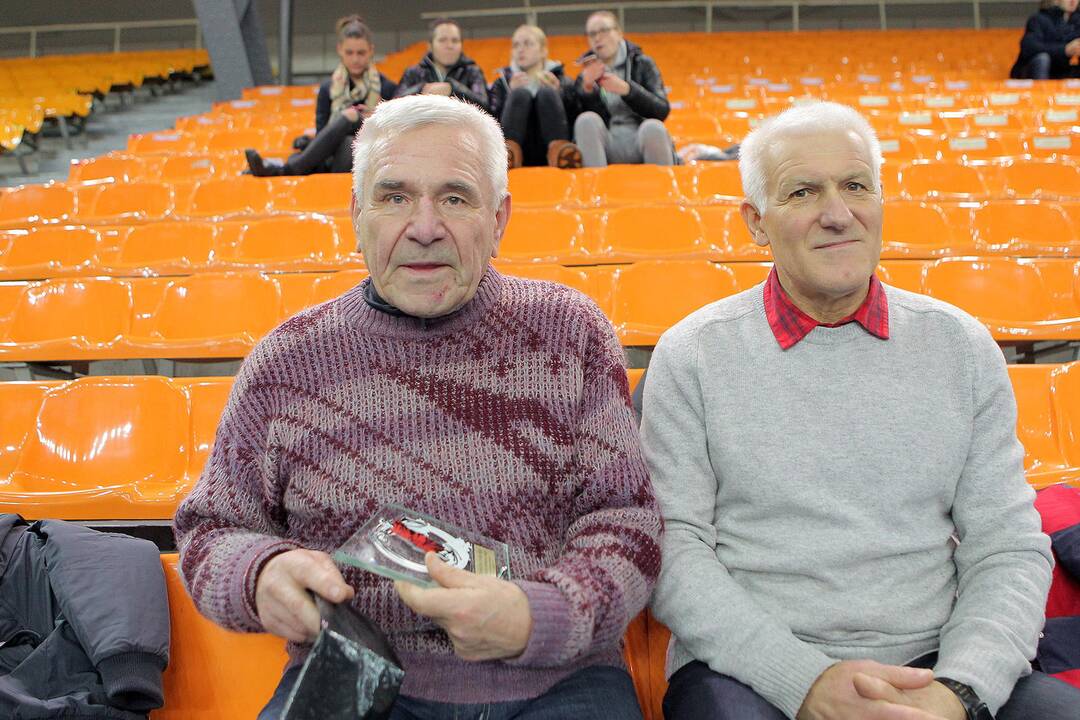 „Granitas-Karys“ – Dobelės „Tenax“ 28:22