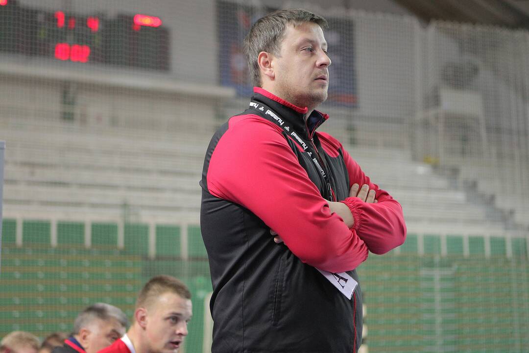 „Granitas-Karys“ – Dobelės „Tenax“ 28:22