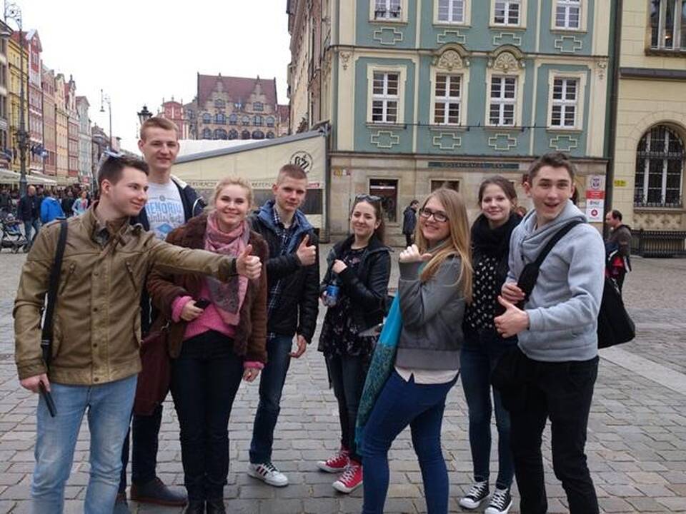 Kelionė: per septynias dienas Lenkijoje klaipėdiečiai aplankė daugybę vietų, patyrė daug neišdildomų įspūdžių.