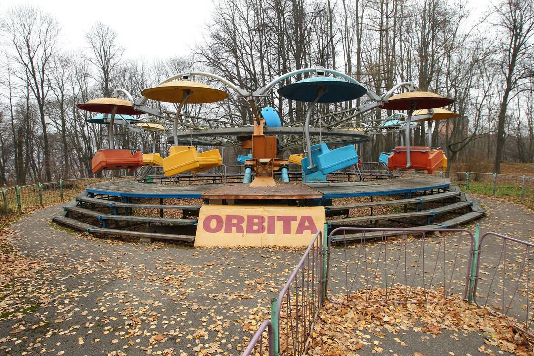 Merdintis Vytauto parkas