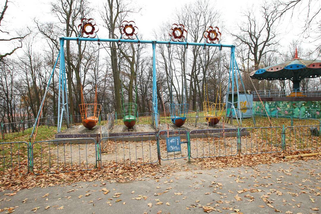 Merdintis Vytauto parkas