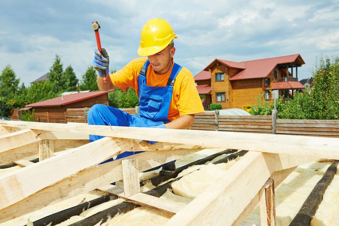 Ar galima statyti namą sodininkų bendrijos teritorijoje?