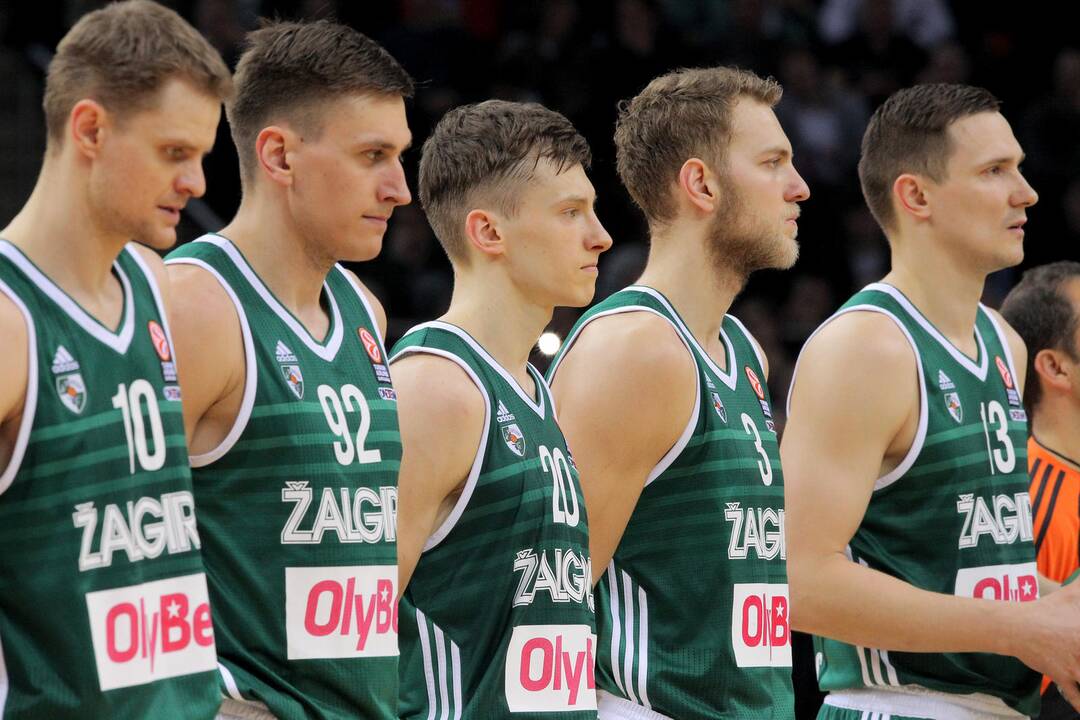 FIBA: ilgalaikiai klubų susitarimai su Eurolyga negalioja