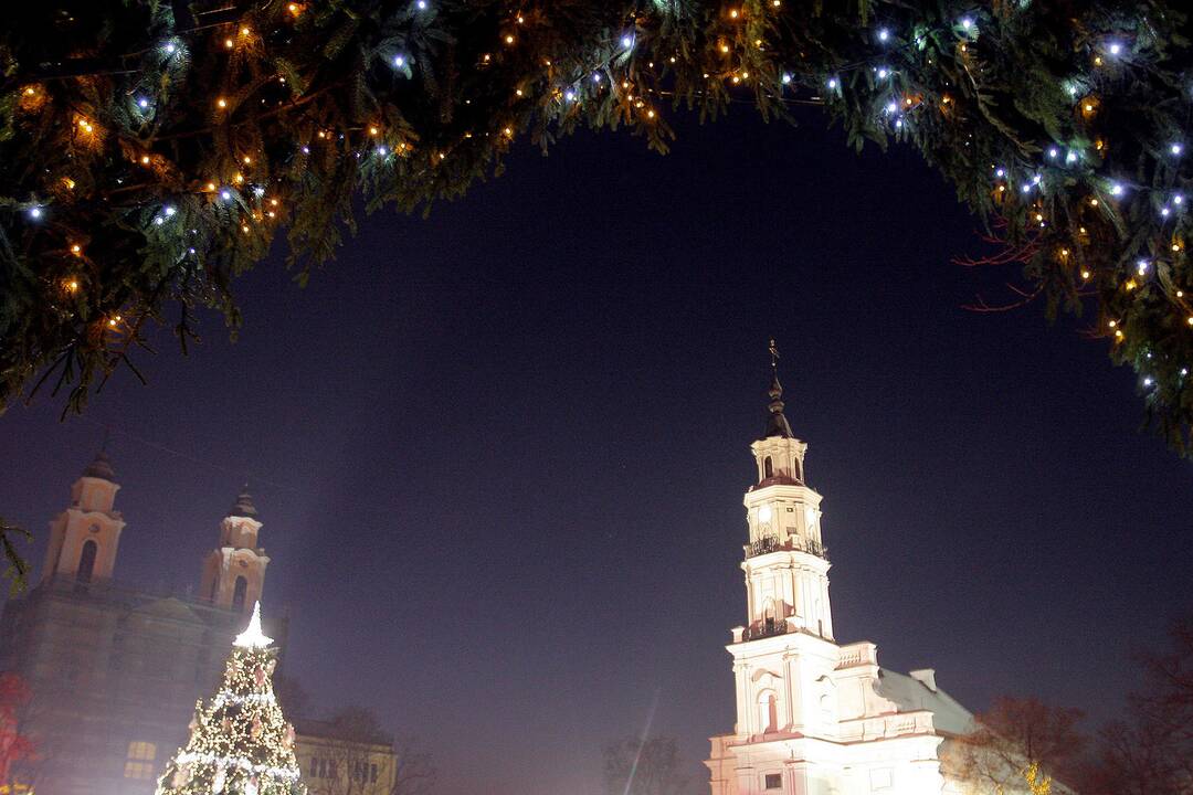 Trijų Karaliai Kaune