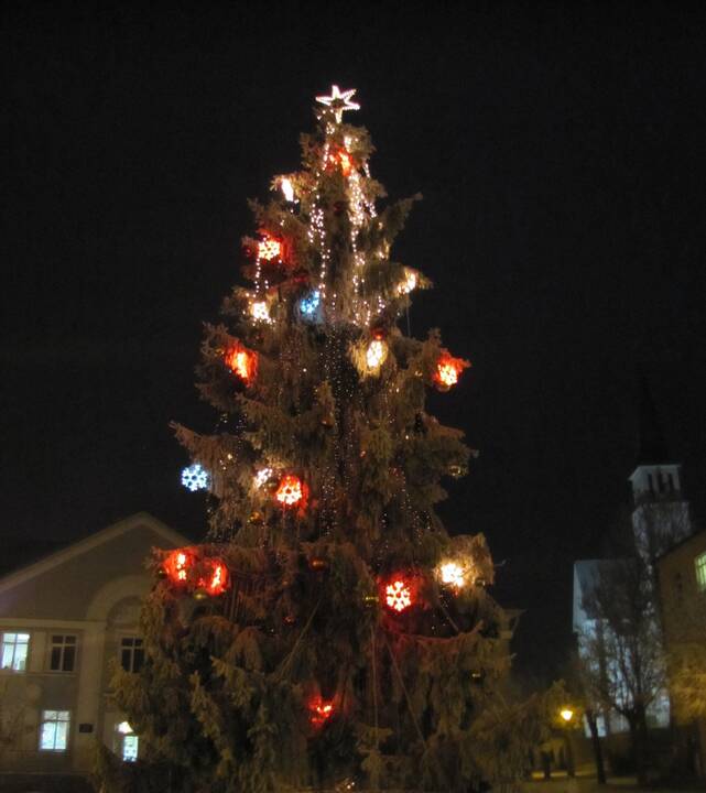 Gargždų eglutė