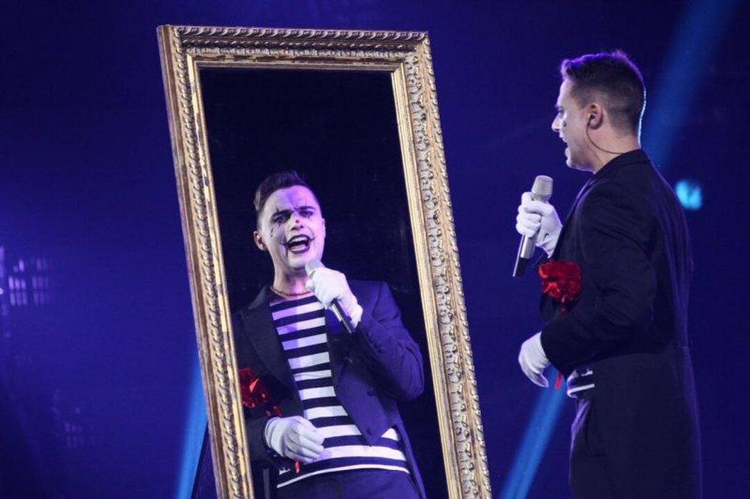 „Eurovizijos“ atranka