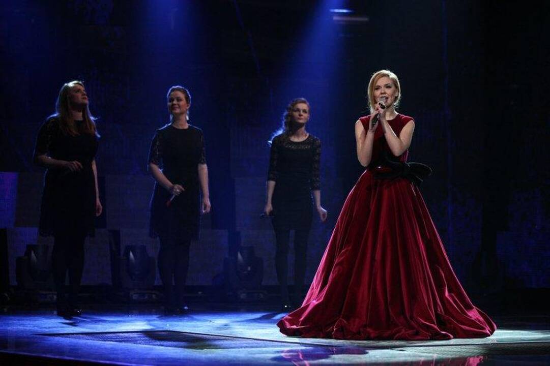„Eurovizijos“ atranka