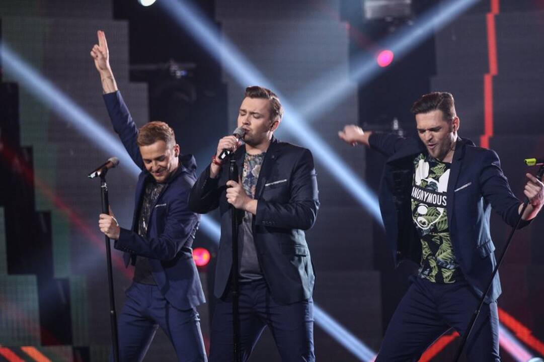 „Eurovizijos“ atranka