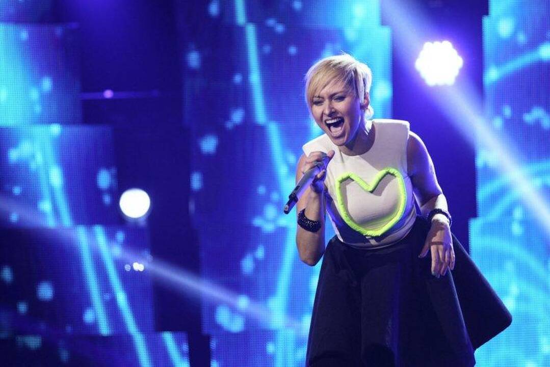 „Eurovizijos“ atranka