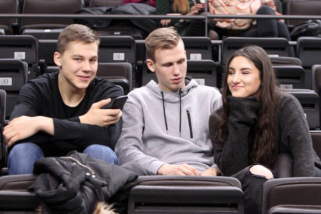 Jaunimo Eurolyga: „Žalgiris“ – CSKA 82:65