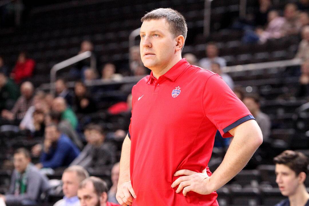 Jaunimo Eurolyga: „Žalgiris“ – CSKA 82:65