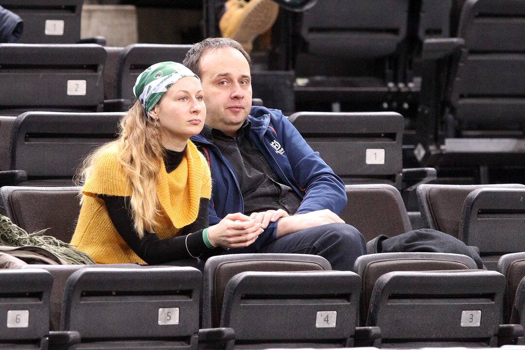 Jaunimo Eurolyga: „Žalgiris“ – CSKA 82:65