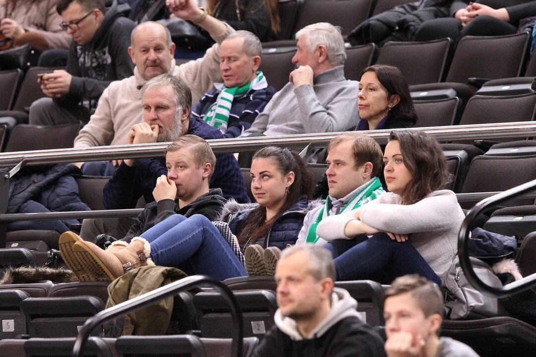 Jaunimo Eurolyga: „Žalgiris“ – CSKA 82:65