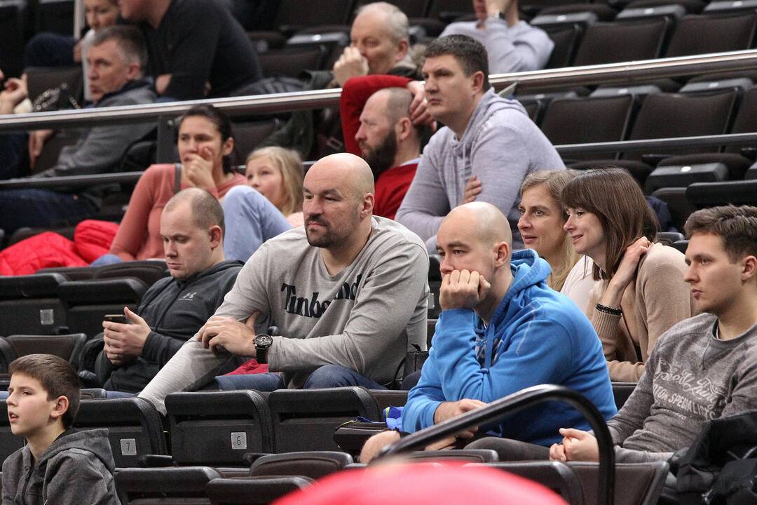 Jaunimo Eurolyga: „Žalgiris“ – CSKA 82:65