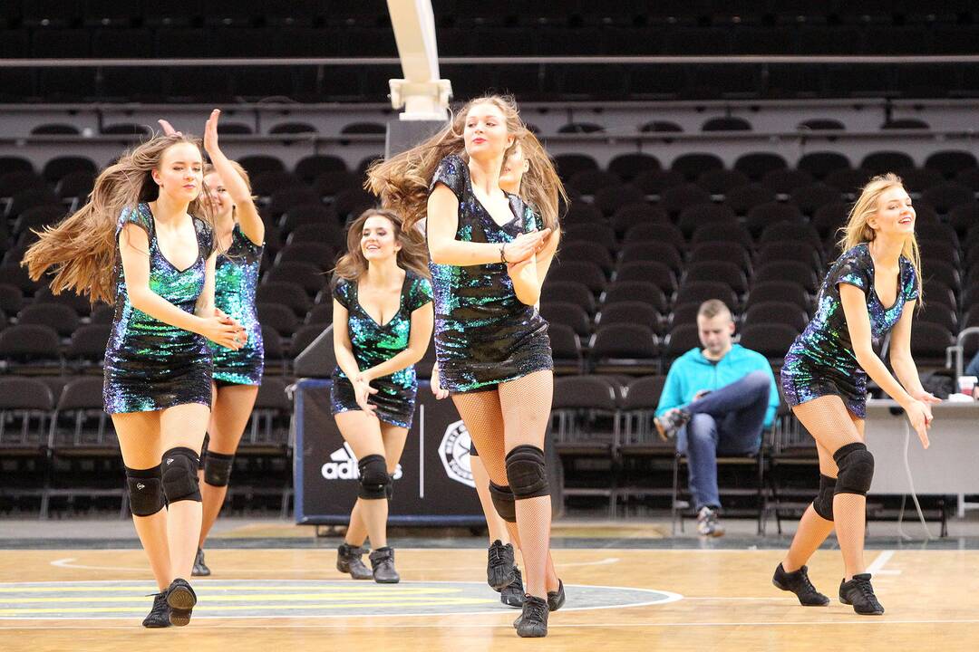 Jaunimo Eurolyga: „Žalgiris“ – CSKA 82:65