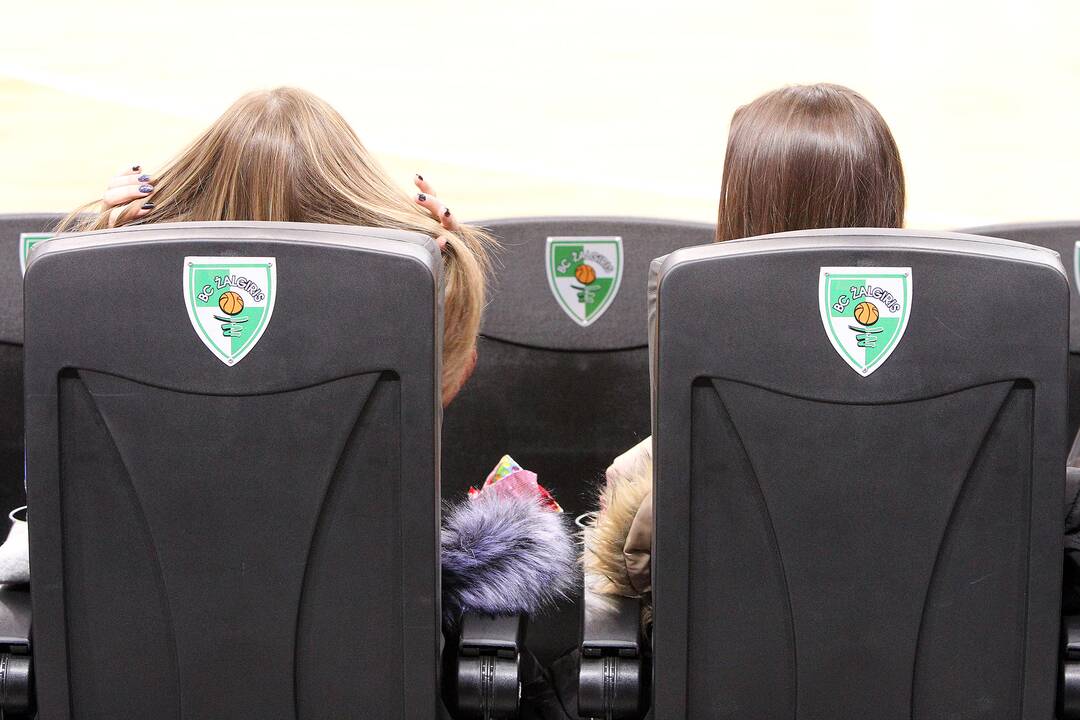 Jaunimo Eurolyga: „Žalgiris“ – CSKA 82:65