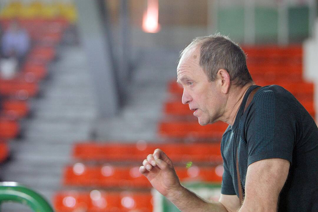Europos jaunimo dziudo taurė. Sekmadienis