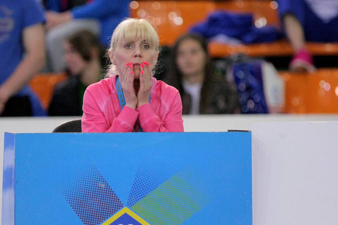 Europos jaunimo dziudo taurė. Sekmadienis