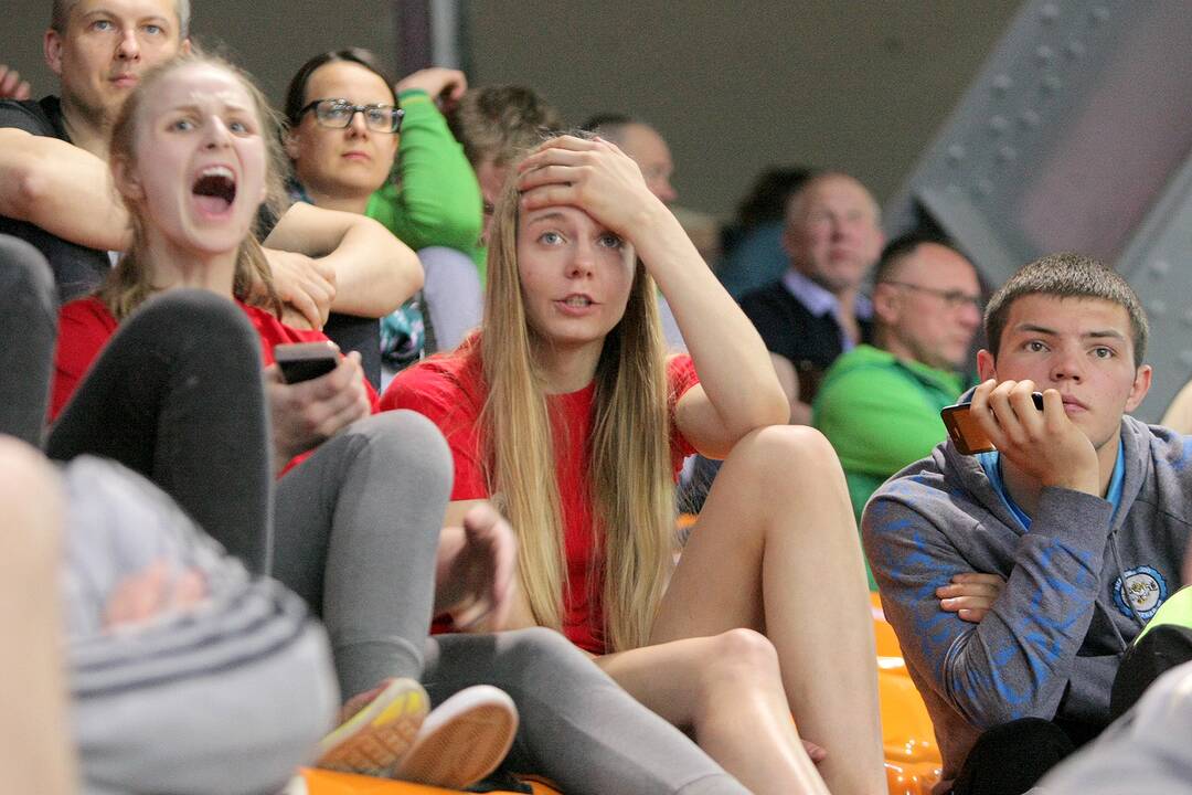 Europos jaunimo dziudo taurė. Sekmadienis