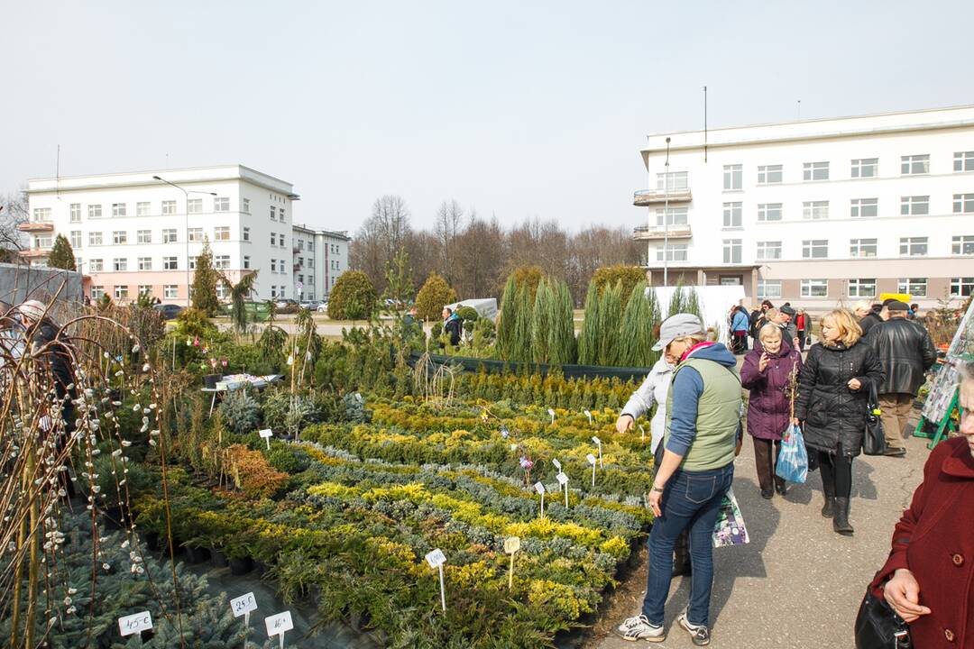 Paroda "Ką pasėsi 2015"