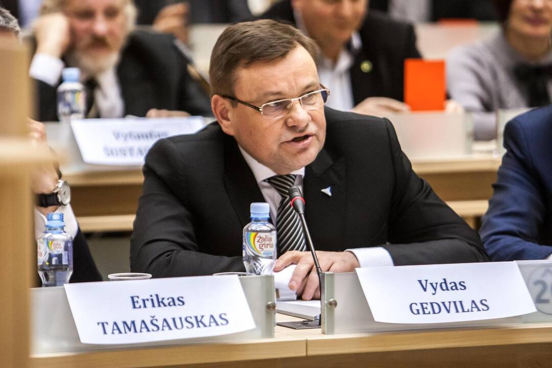 Kandidatų į Kauno merus debatai