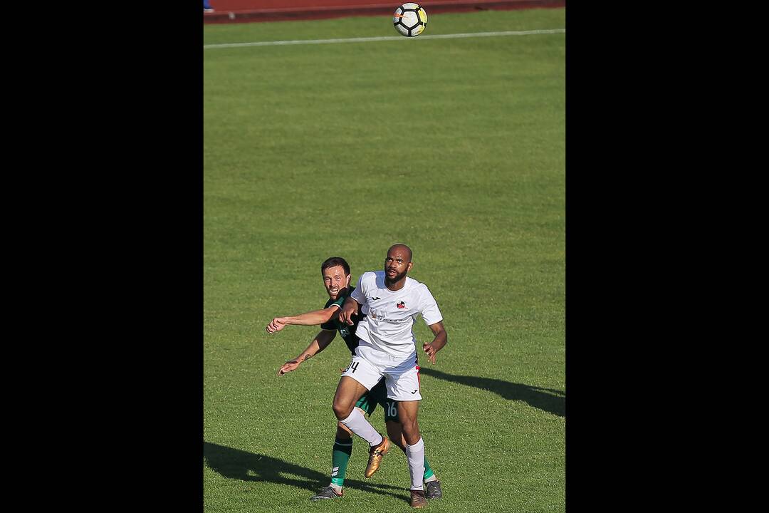 A lyga: „Kauno Žalgiris“ – „Sūduva“ 1:0