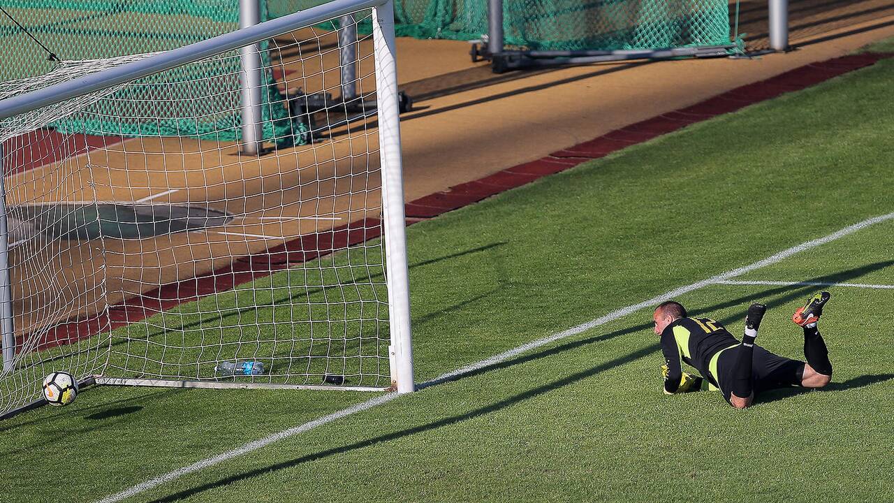 A lyga: „Kauno Žalgiris“ – „Sūduva“ 1:0