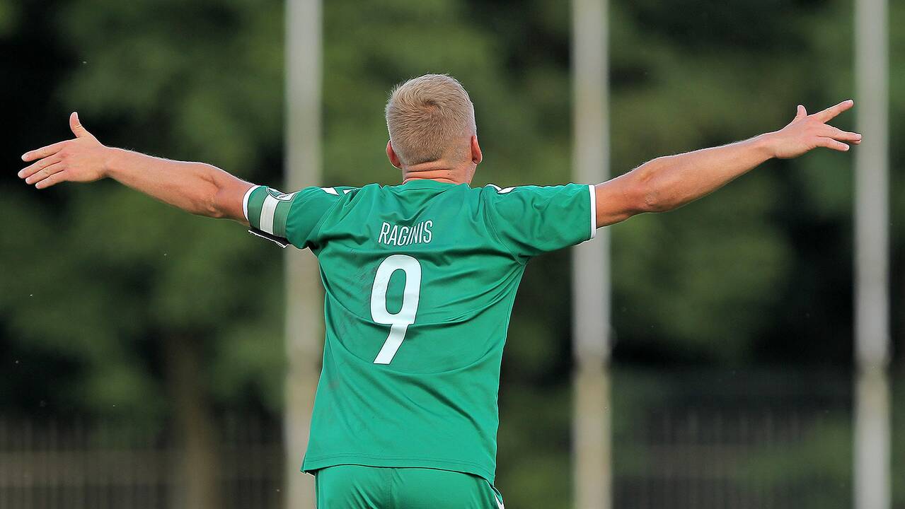 A lyga: „Kauno Žalgiris“ – „Sūduva“ 1:0