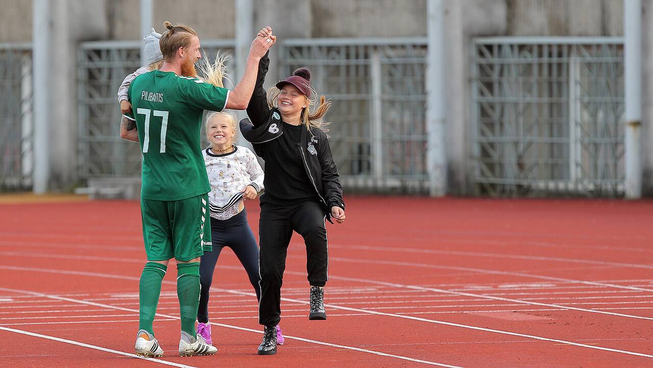 A lyga: „Kauno Žalgiris“ – „Sūduva“ 1:0