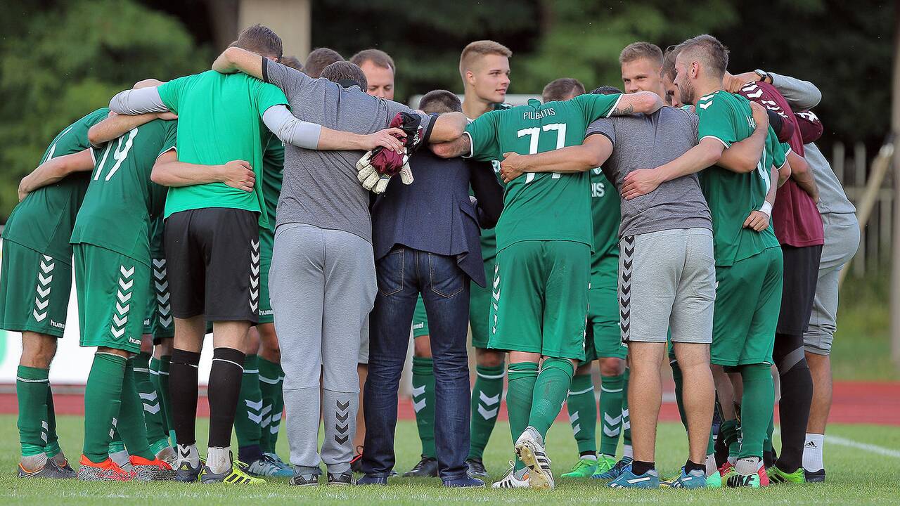 A lyga: „Kauno Žalgiris“ – „Sūduva“ 1:0