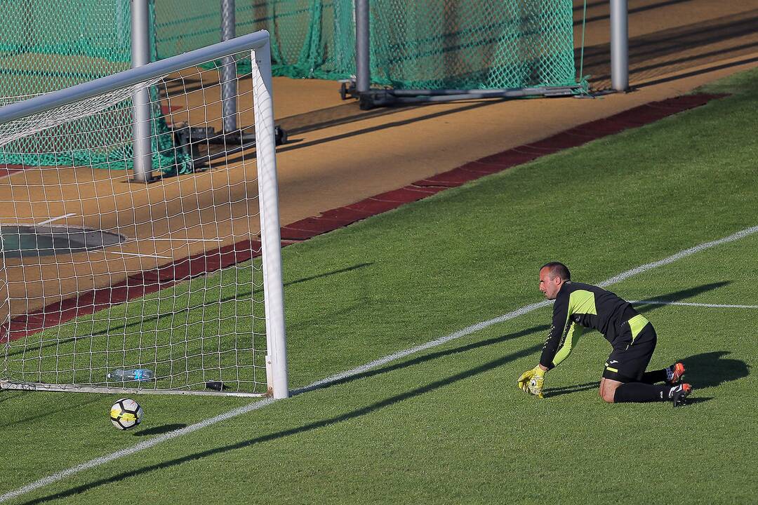 A lyga: „Kauno Žalgiris“ – „Sūduva“ 1:0