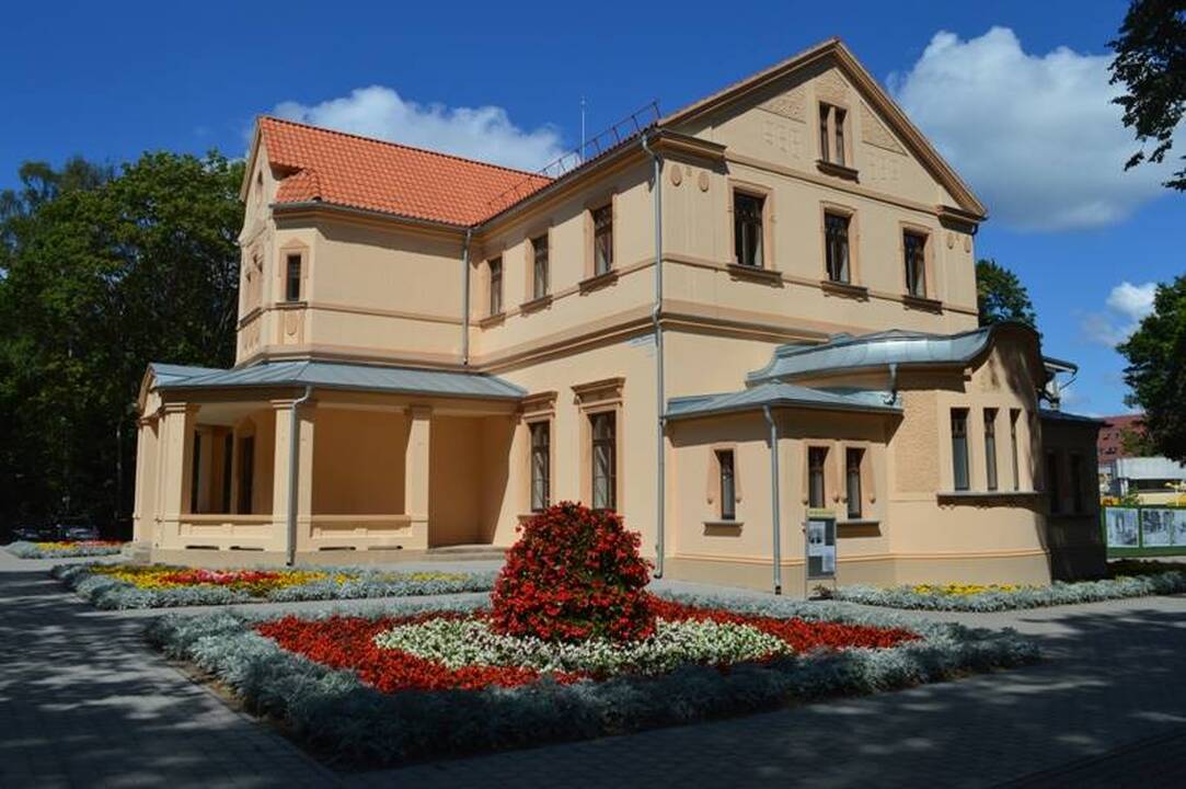 Įspūdingi „Muzikos vakarai kurhauze“ kvies pasinerti į muzikos gelmę