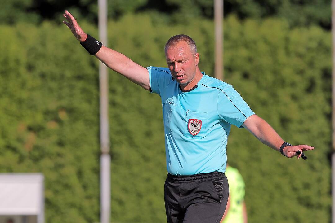 A lyga: „Kauno Žalgiris“ – „Trakai“ 1:1