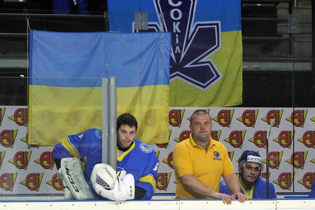 Ledo ritulys: Kroatija – Ukraina 4:2