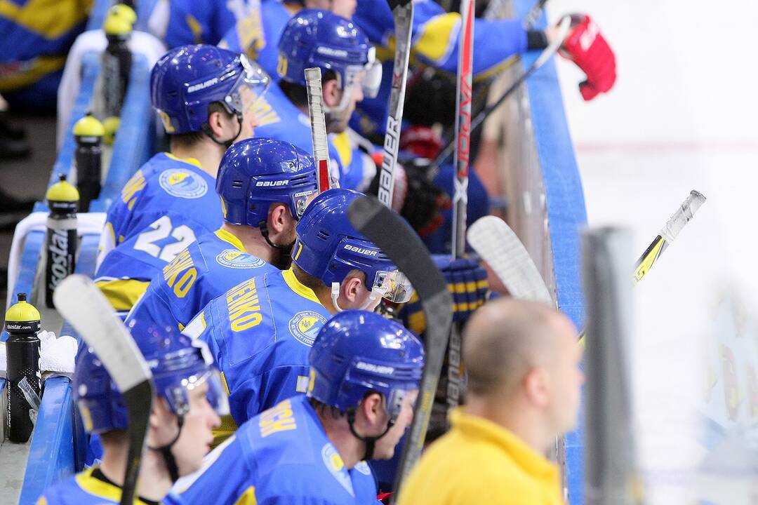 Ledo ritulys: Kroatija – Ukraina 4:2