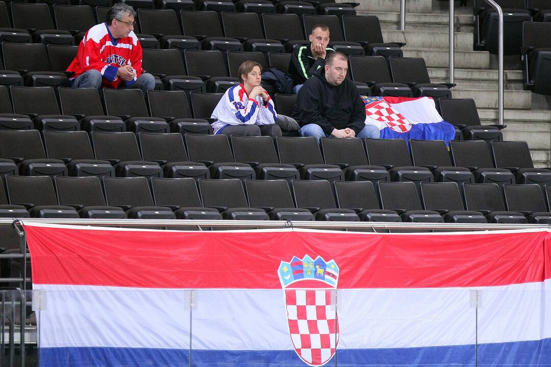 Ledo ritulys: Kroatija – Ukraina 4:2